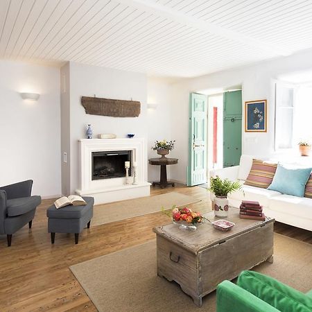 Áno Korakiána White Jasmine Cottage المظهر الخارجي الصورة