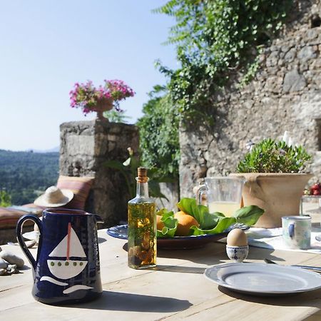Áno Korakiána White Jasmine Cottage المظهر الخارجي الصورة