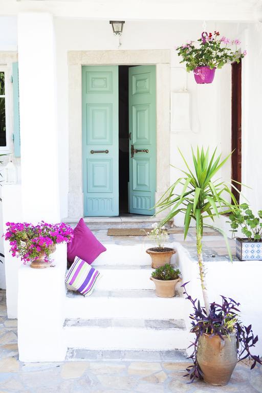 Áno Korakiána White Jasmine Cottage المظهر الخارجي الصورة