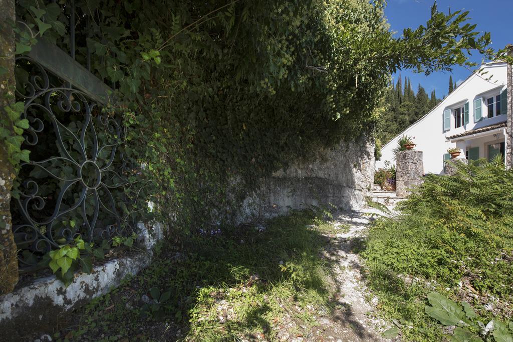 Áno Korakiána White Jasmine Cottage المظهر الخارجي الصورة