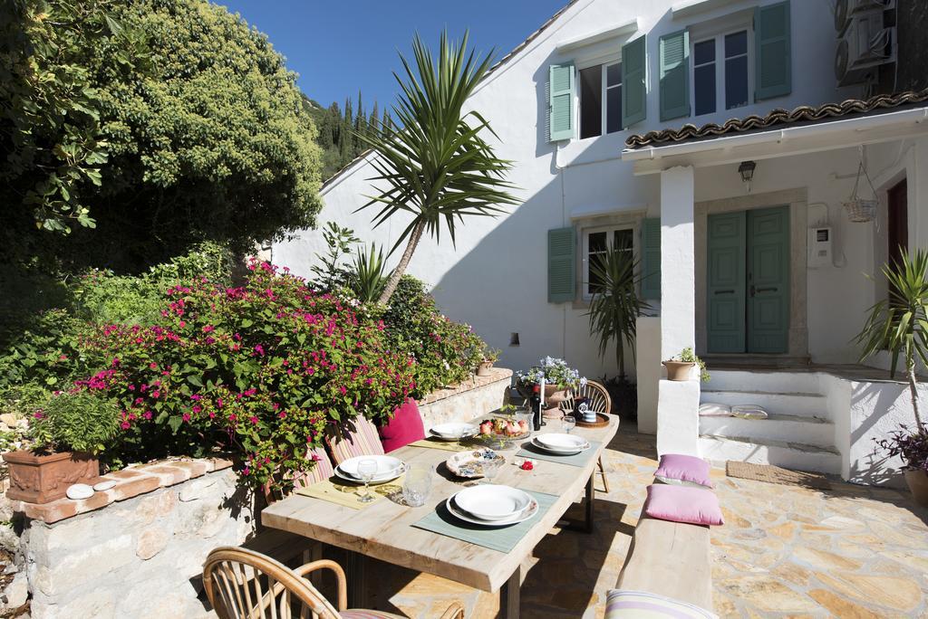 Áno Korakiána White Jasmine Cottage المظهر الخارجي الصورة
