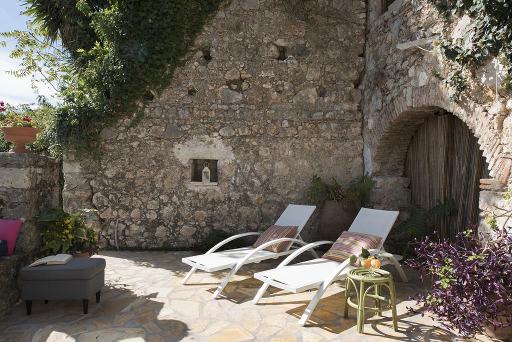 Áno Korakiána White Jasmine Cottage المظهر الخارجي الصورة