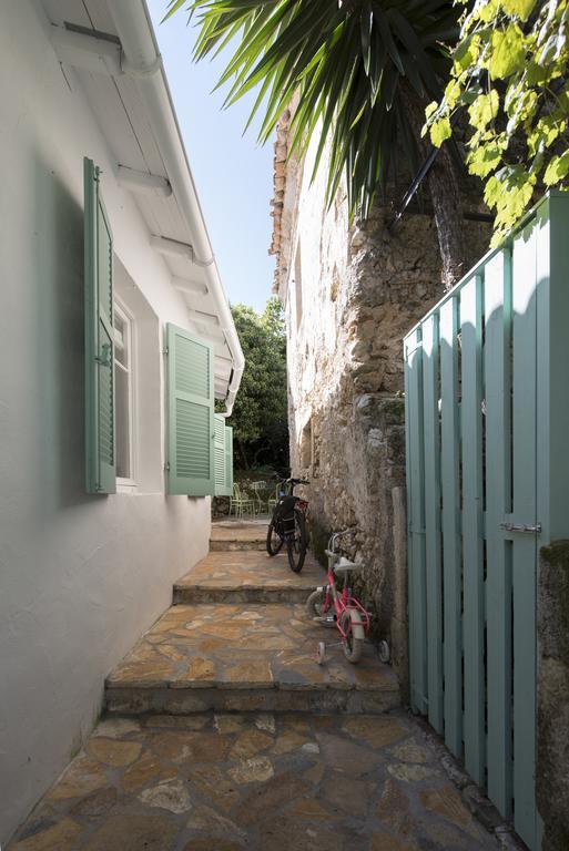 Áno Korakiána White Jasmine Cottage المظهر الخارجي الصورة