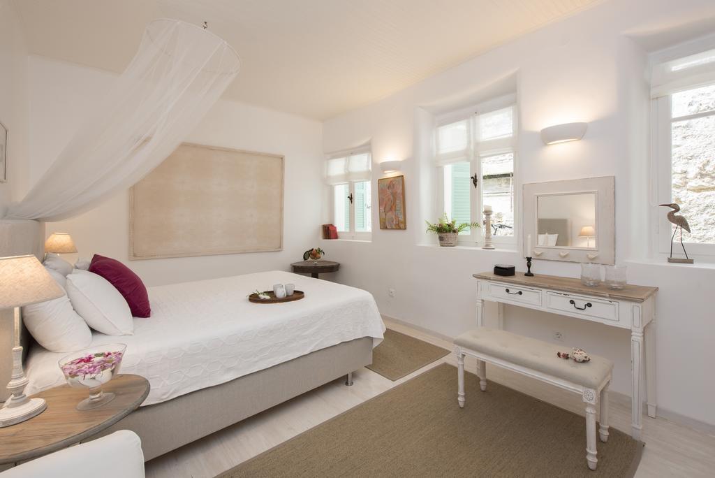 Áno Korakiána White Jasmine Cottage المظهر الخارجي الصورة