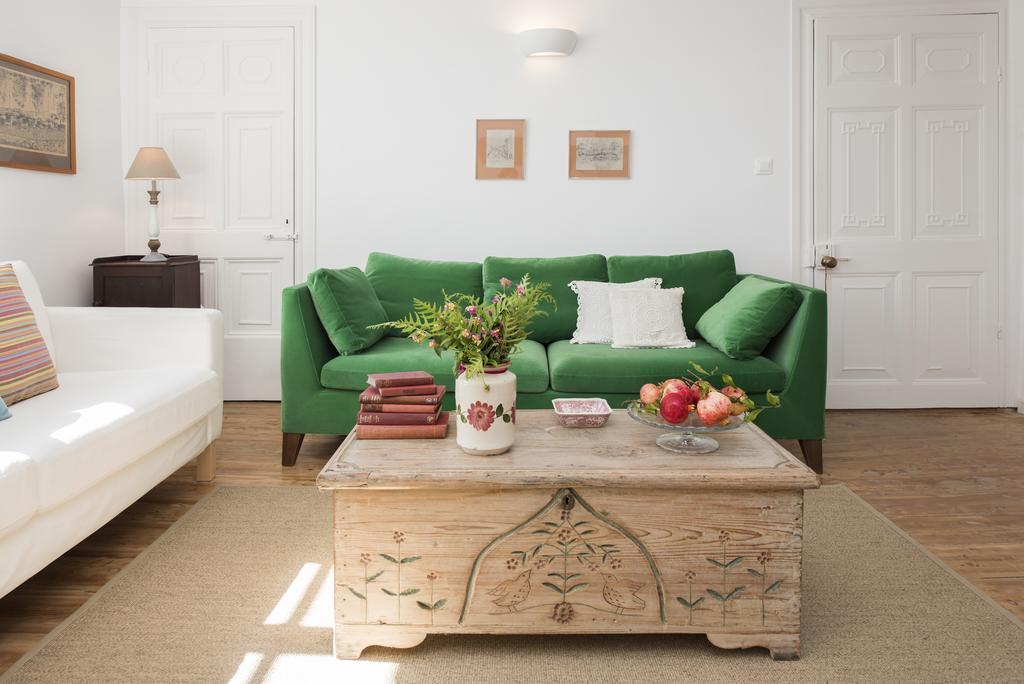 Áno Korakiána White Jasmine Cottage المظهر الخارجي الصورة