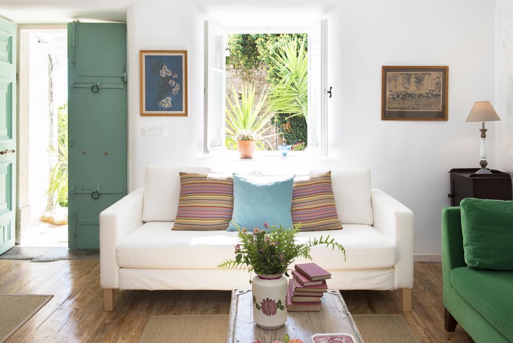 Áno Korakiána White Jasmine Cottage المظهر الخارجي الصورة