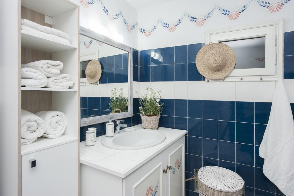 Áno Korakiána White Jasmine Cottage المظهر الخارجي الصورة
