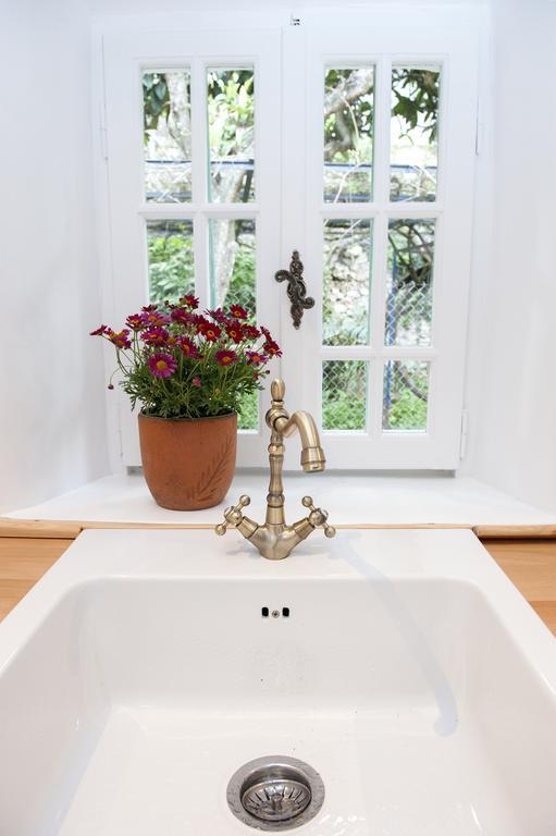 Áno Korakiána White Jasmine Cottage المظهر الخارجي الصورة