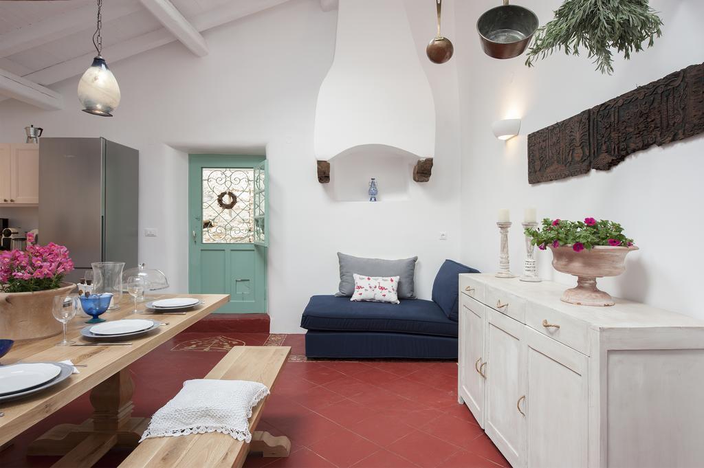 Áno Korakiána White Jasmine Cottage المظهر الخارجي الصورة