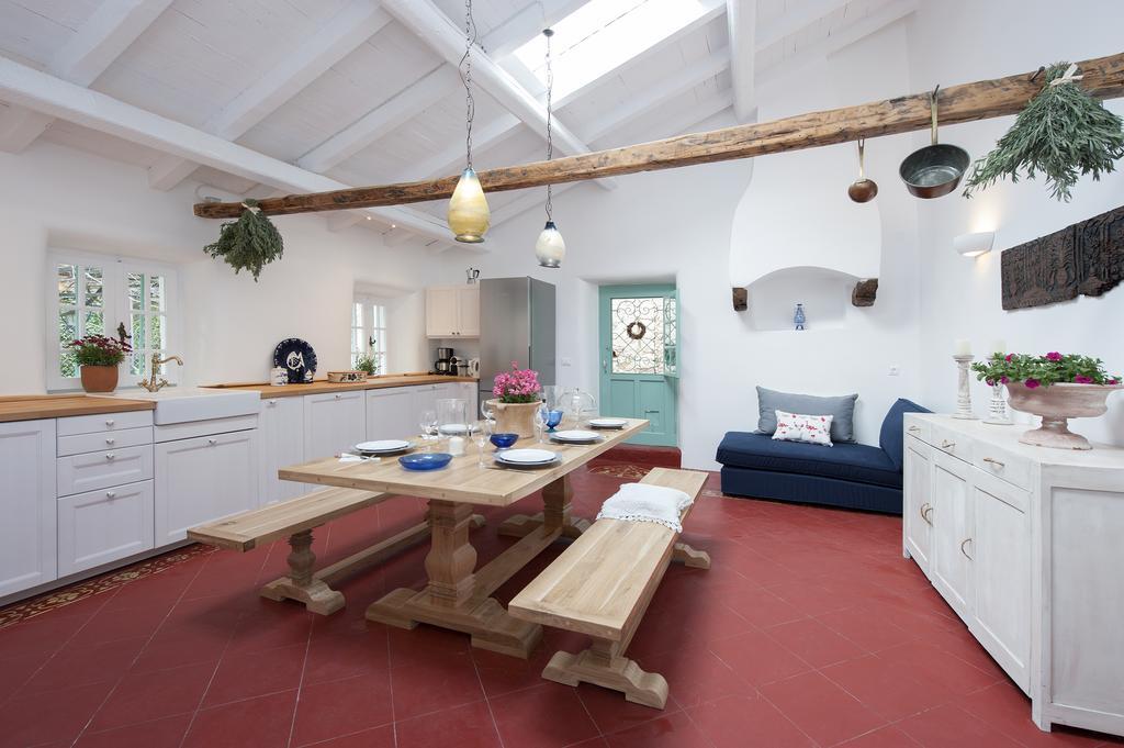 Áno Korakiána White Jasmine Cottage المظهر الخارجي الصورة