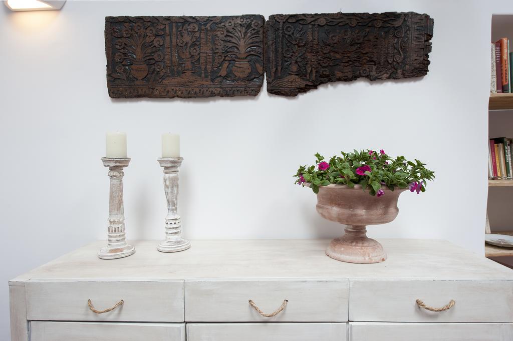 Áno Korakiána White Jasmine Cottage المظهر الخارجي الصورة