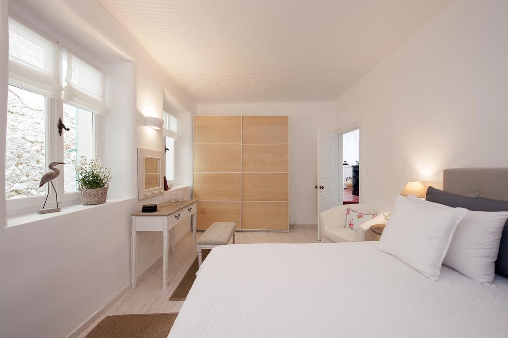 Áno Korakiána White Jasmine Cottage المظهر الخارجي الصورة