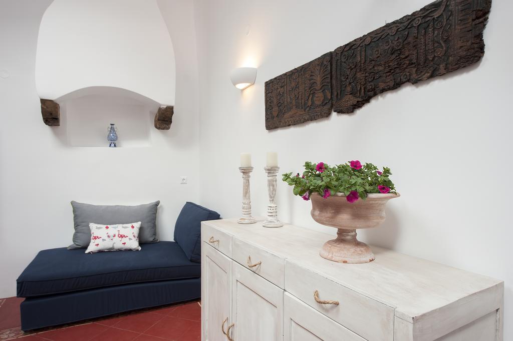 Áno Korakiána White Jasmine Cottage المظهر الخارجي الصورة